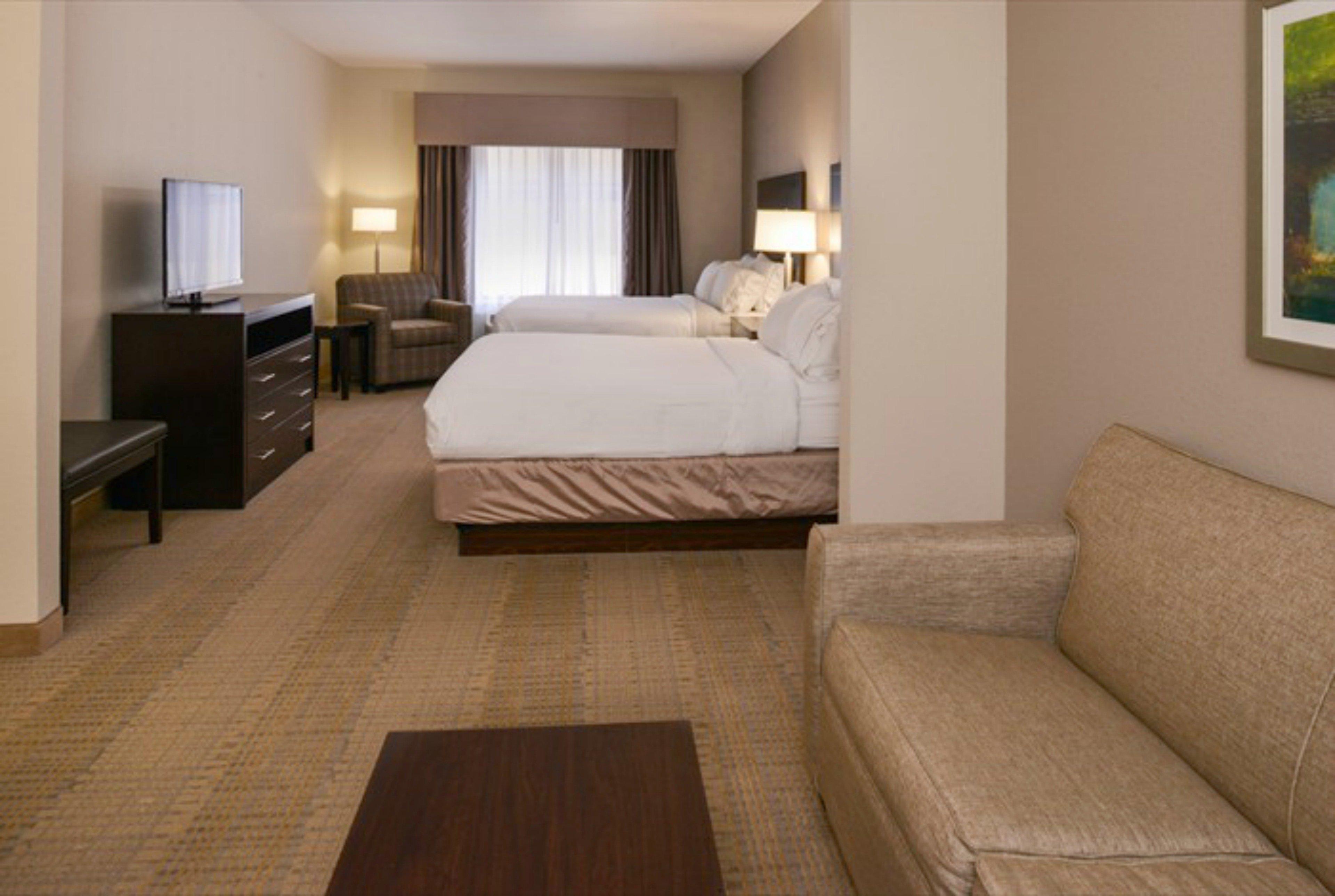 Holiday Inn Express And Suites Sikeston By Ihg Екстериор снимка